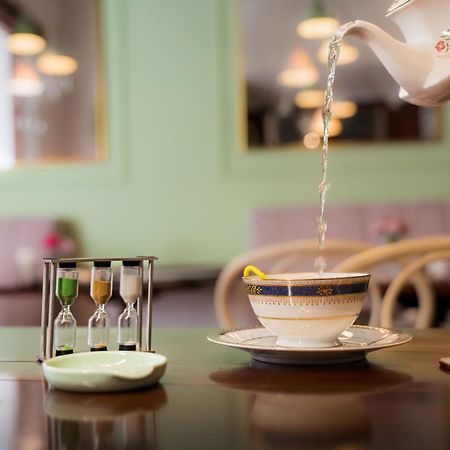 Hotel Boutique La Posada Sucre Eksteriør bilde