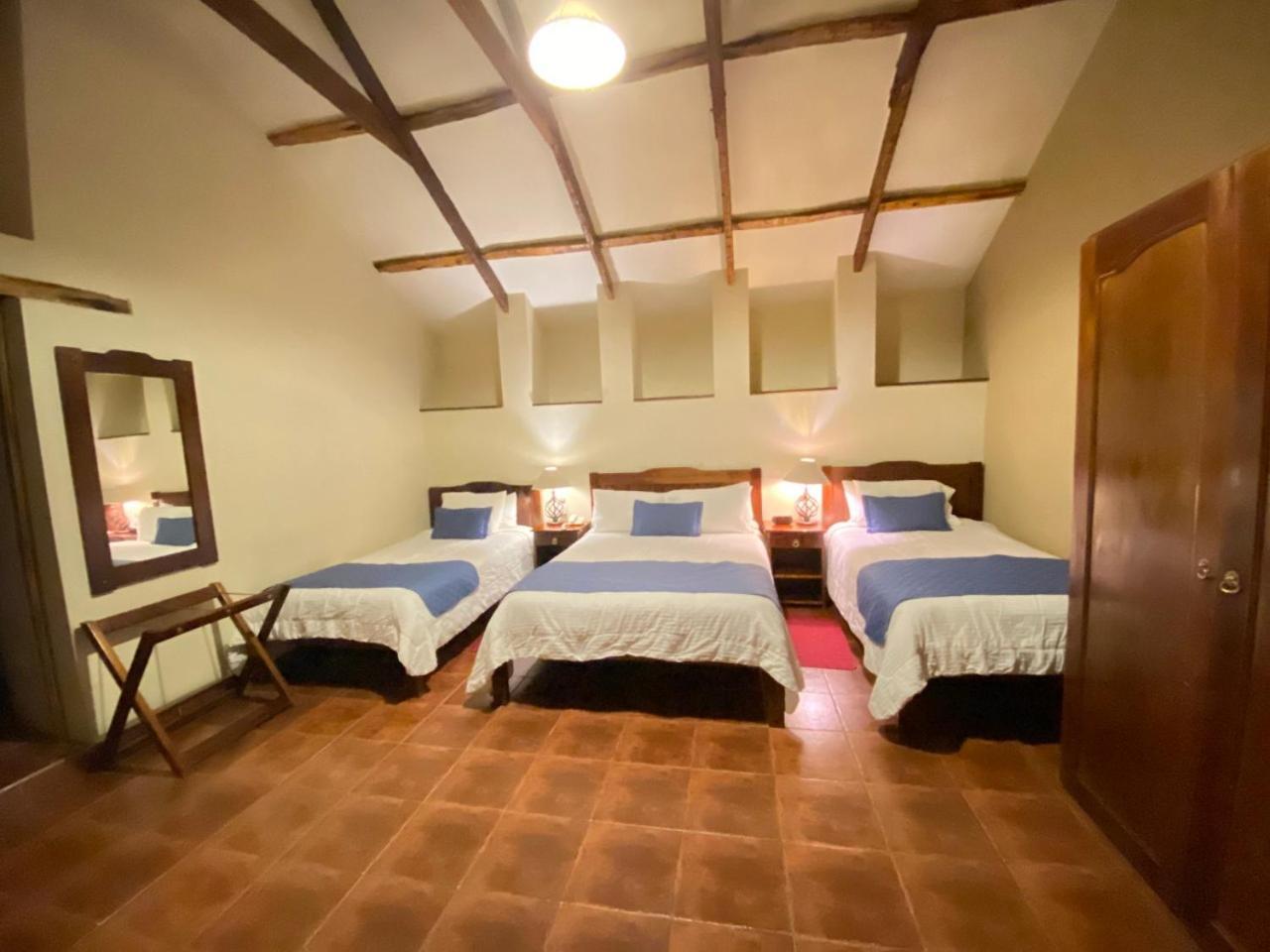 Hotel Boutique La Posada Sucre Eksteriør bilde