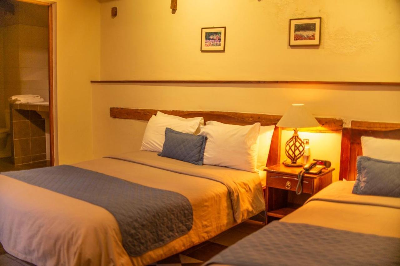 Hotel Boutique La Posada Sucre Eksteriør bilde