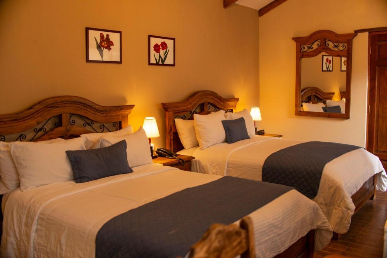 Hotel Boutique La Posada Sucre Eksteriør bilde