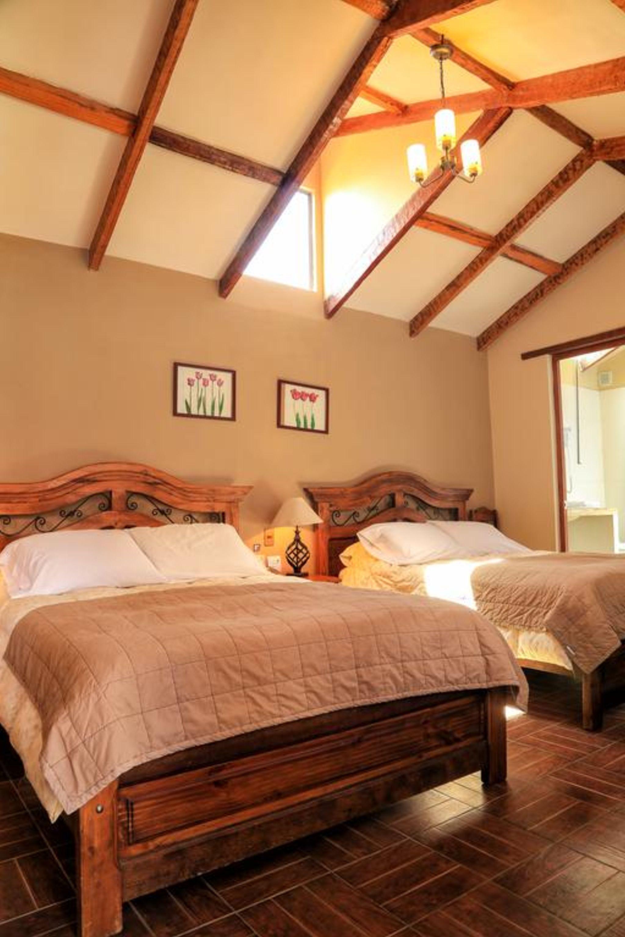 Hotel Boutique La Posada Sucre Eksteriør bilde