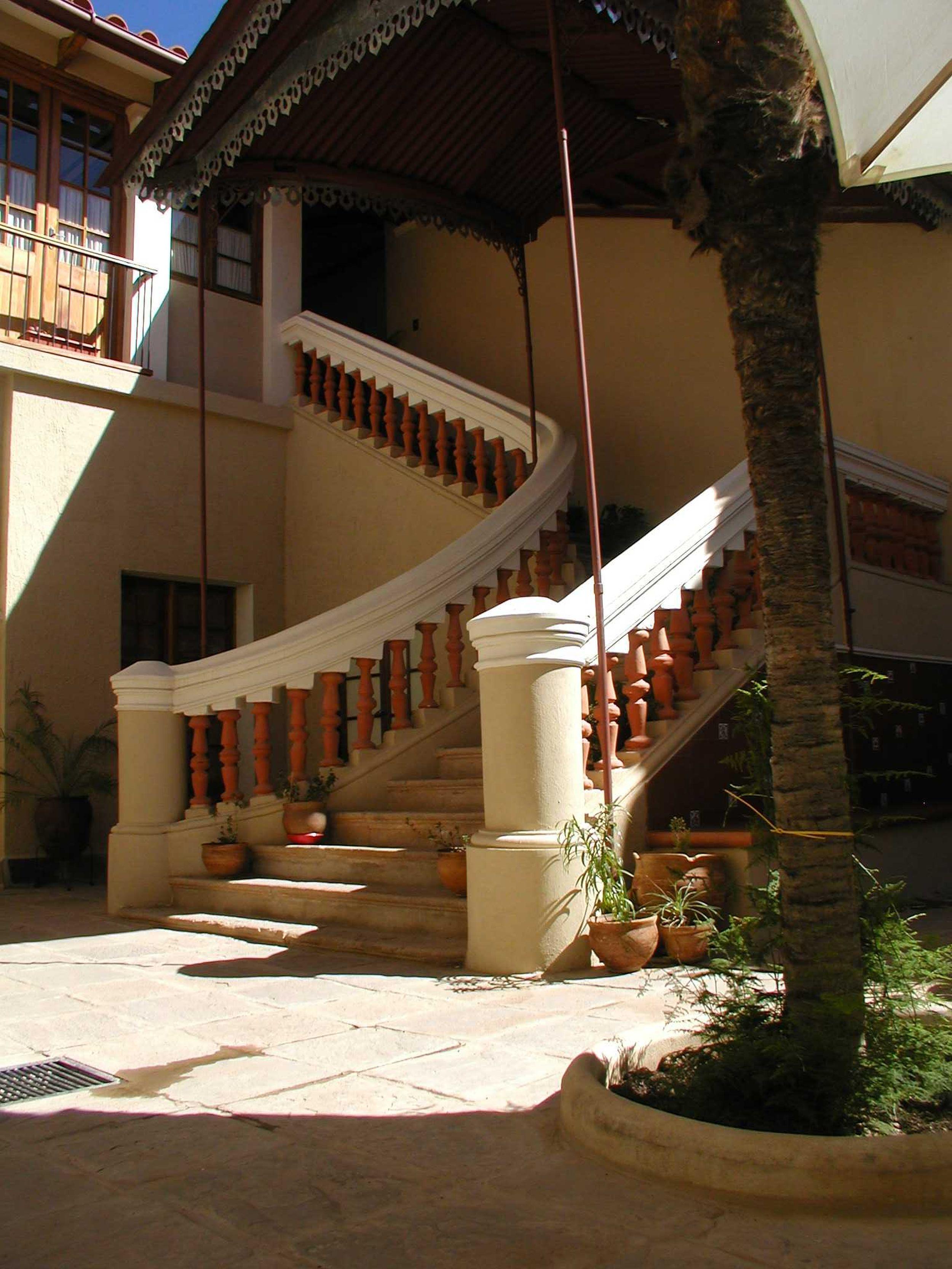 Hotel Boutique La Posada Sucre Eksteriør bilde
