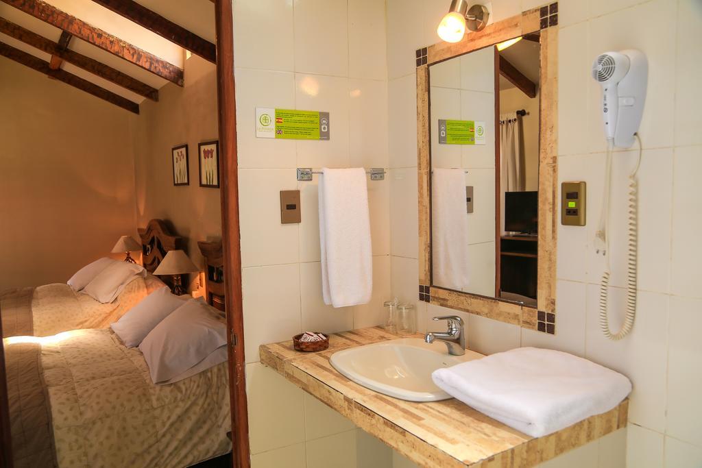 Hotel Boutique La Posada Sucre Eksteriør bilde