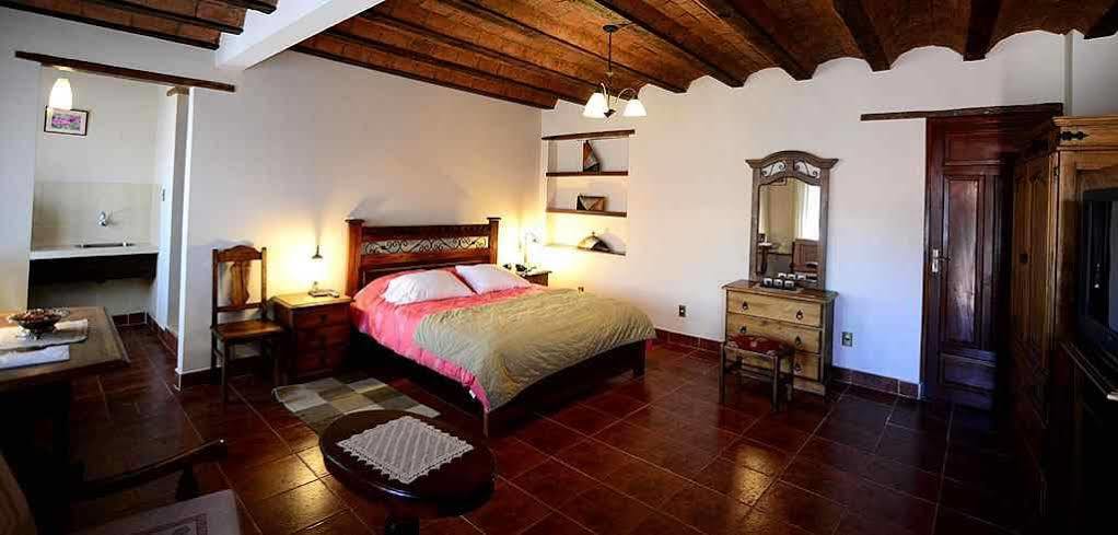 Hotel Boutique La Posada Sucre Eksteriør bilde