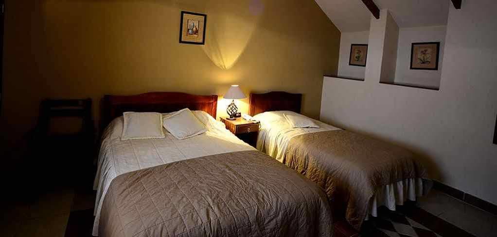 Hotel Boutique La Posada Sucre Eksteriør bilde