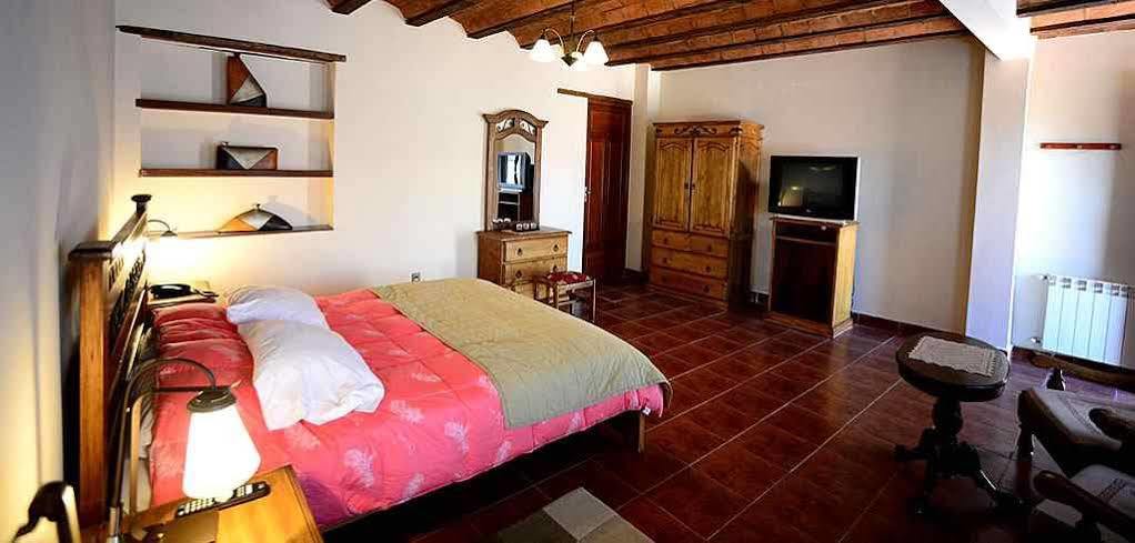 Hotel Boutique La Posada Sucre Eksteriør bilde