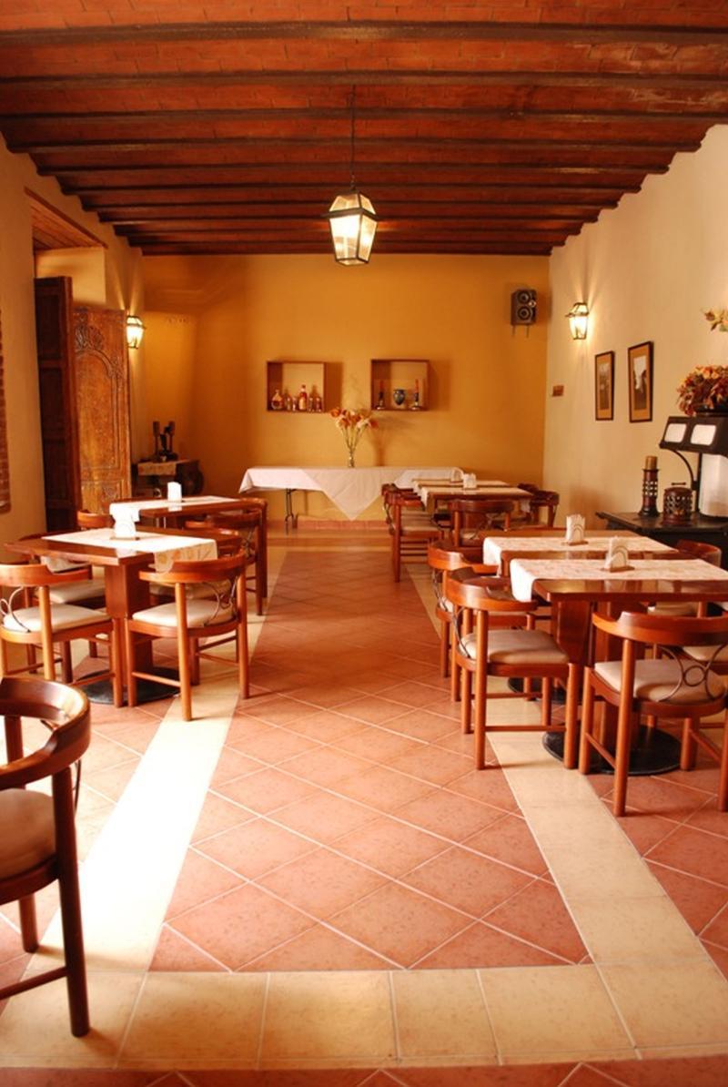 Hotel Boutique La Posada Sucre Eksteriør bilde