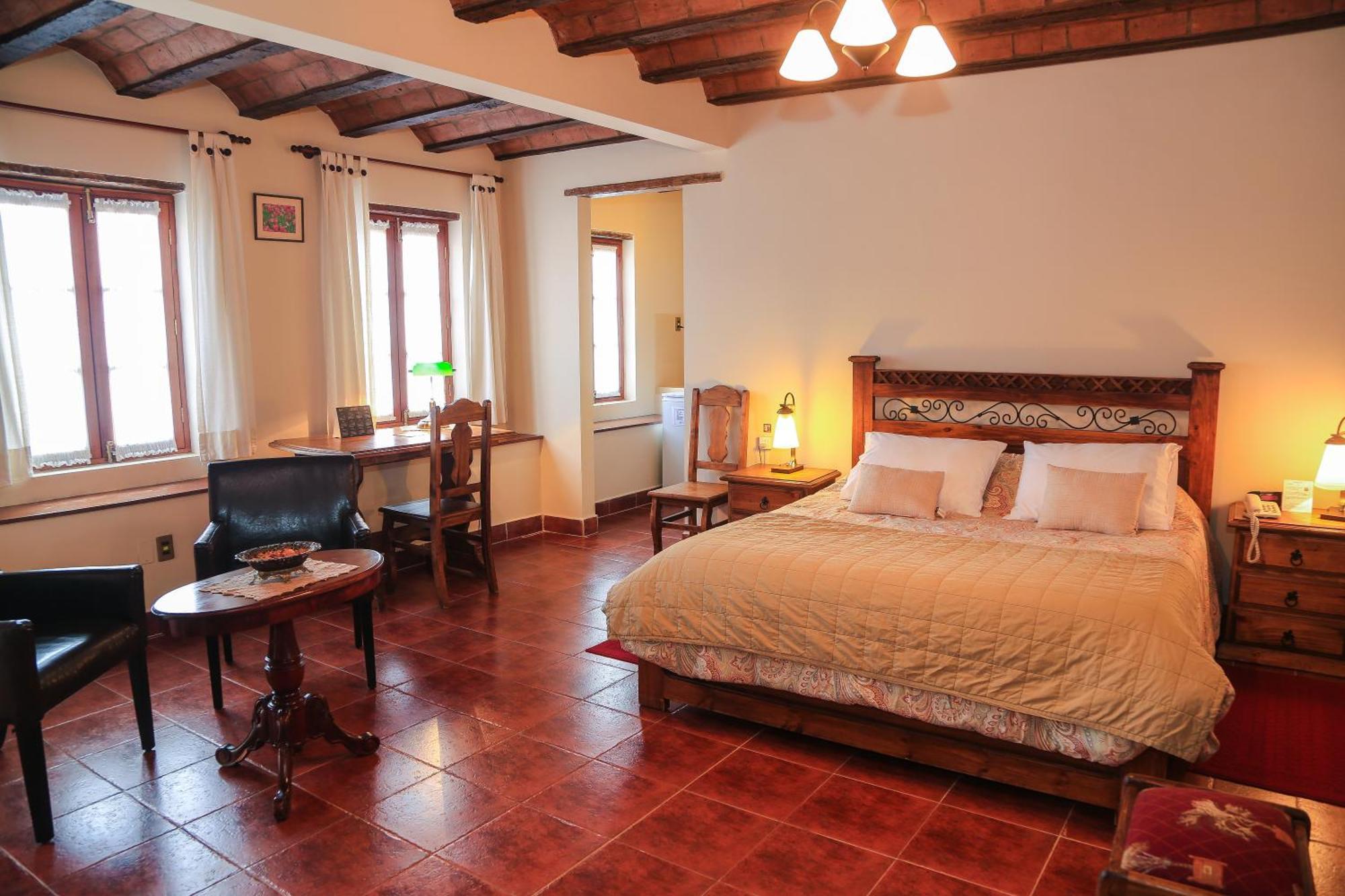 Hotel Boutique La Posada Sucre Eksteriør bilde