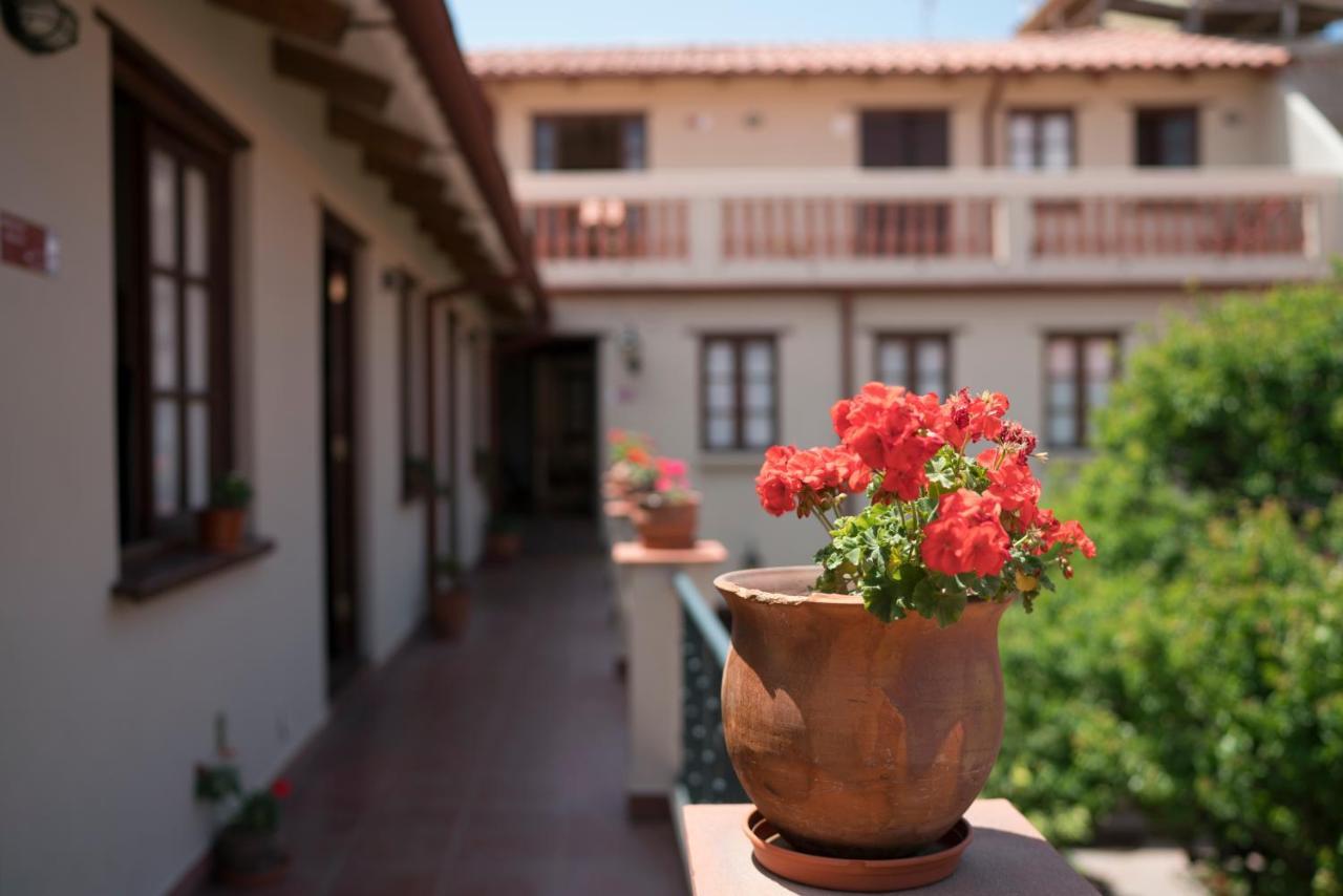 Hotel Boutique La Posada Sucre Eksteriør bilde