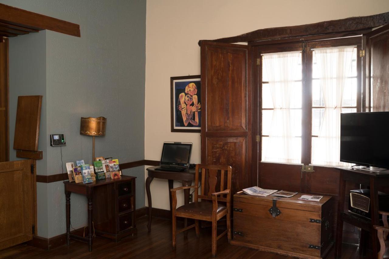 Hotel Boutique La Posada Sucre Eksteriør bilde