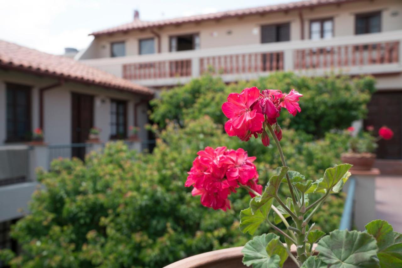 Hotel Boutique La Posada Sucre Eksteriør bilde
