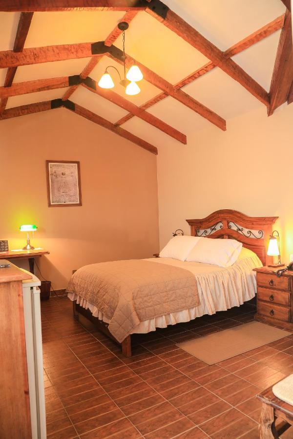 Hotel Boutique La Posada Sucre Eksteriør bilde